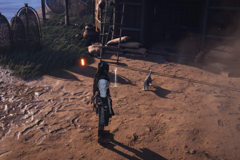 All Cat Play Locations in Where Winds Meet