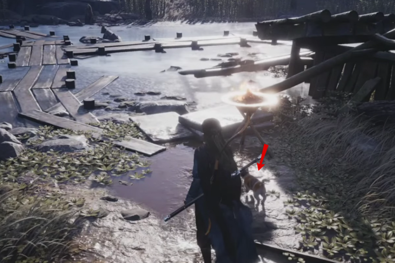 All Cat Play Locations in Where Winds Meet