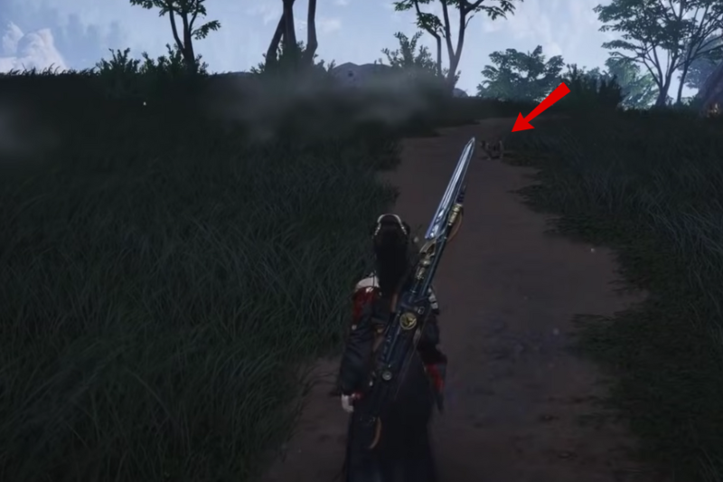 All Cat Play Locations in Where Winds Meet