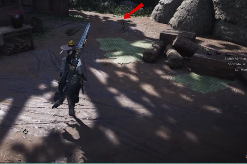 All Cat Play Locations in Where Winds Meet