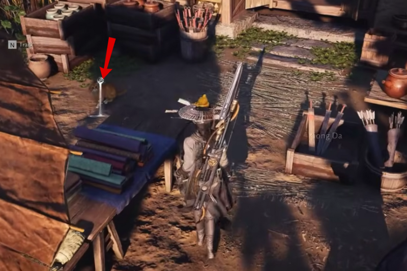 All Cat Play Locations in Where Winds Meet