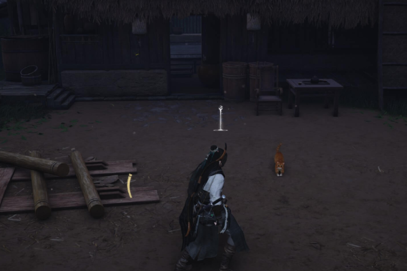 All Cat Play Locations in Where Winds Meet