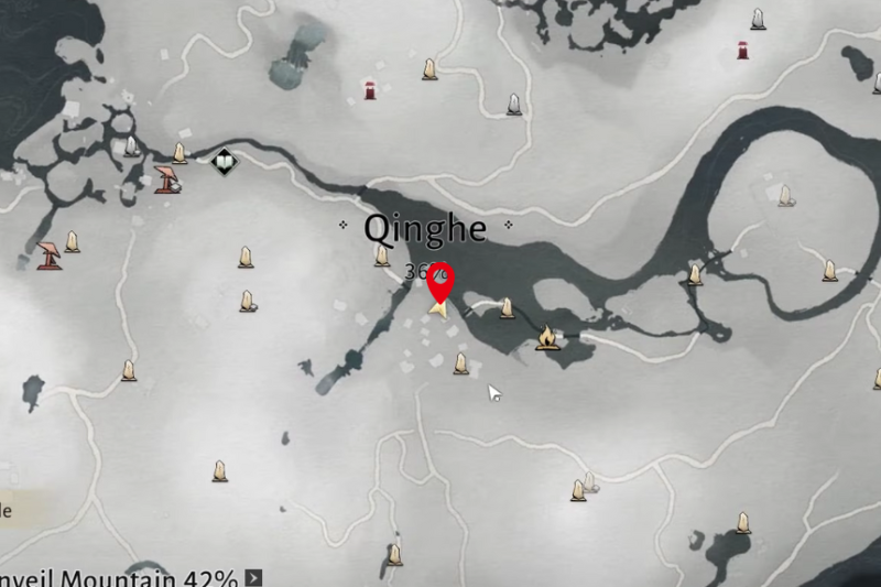 All Cat Play Locations in Where Winds Meet