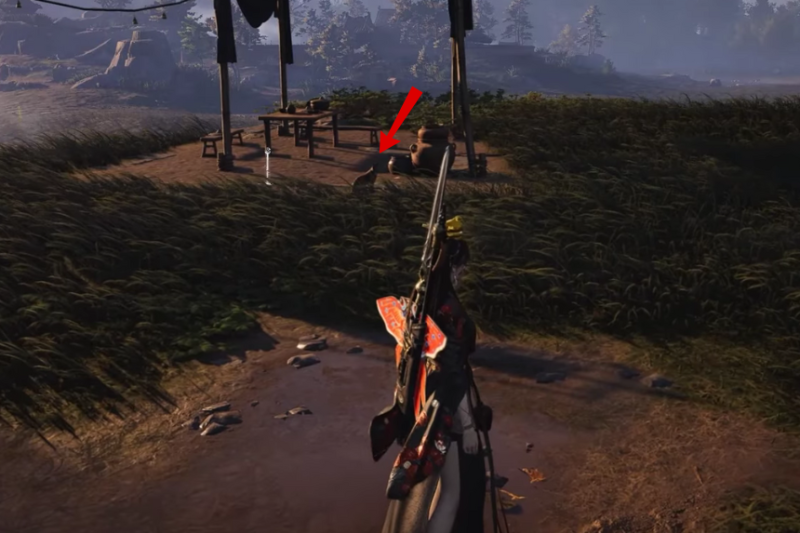 All Cat Play Locations in Where Winds Meet