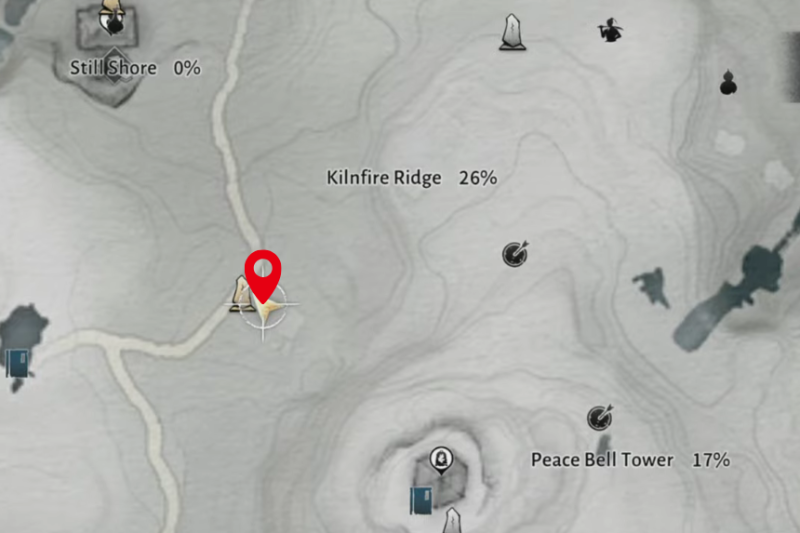 All Cat Play Locations in Where Winds Meet