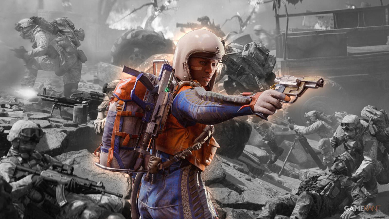 ARC Raiders Has Officially Beaten Battlefield 6