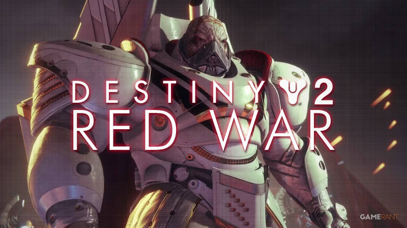 Bungie Settles Destiny 2 Red War Lawsuit