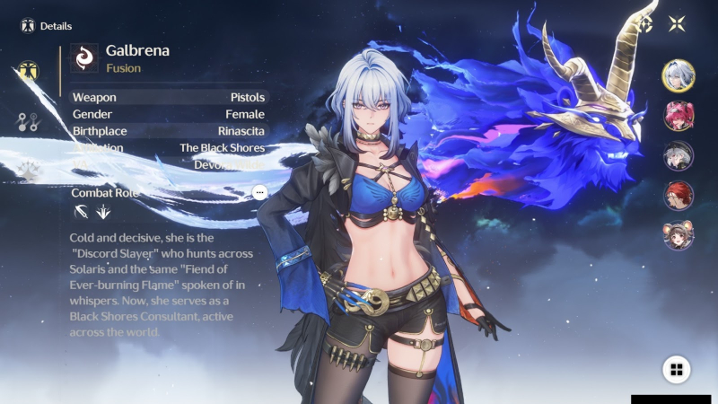 Galbrena WuWa Guide - Builds, weapons, and echoes for the Fusion DPS powerhouse - VideoGamer