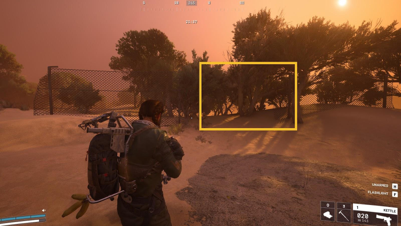 Arc Raiders Marked for Death quest walkthrough – Where to find Tian Wen’s cache