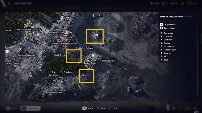 Where to find a Snitch and get Snitch Scanners in Arc Raiders - VideoGamer