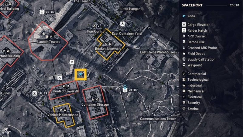 Arc Raiders Greasing Her Palms quest walkthrough – All three objective locations