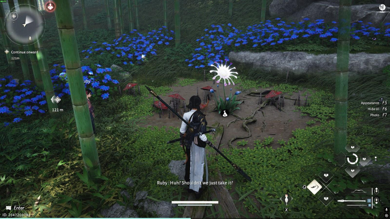 How to loot Enchanting Lotus in Where Winds Meet