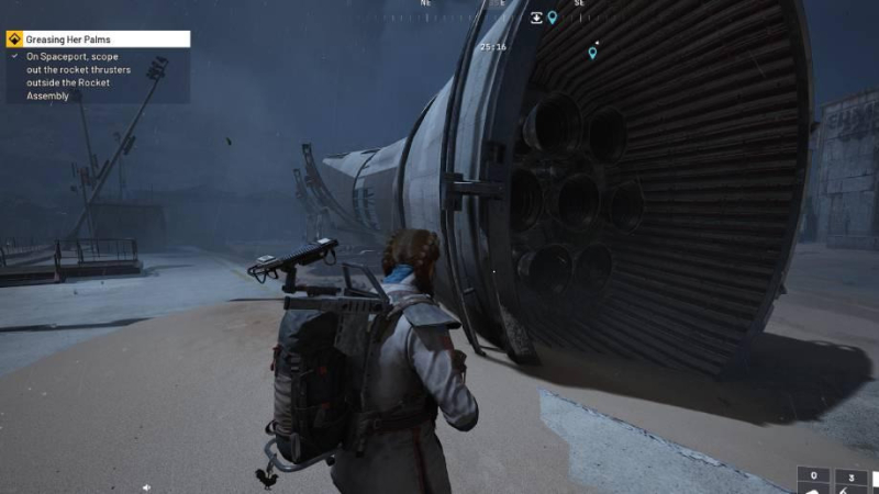 Arc Raiders Greasing Her Palms quest walkthrough – All three objective locations