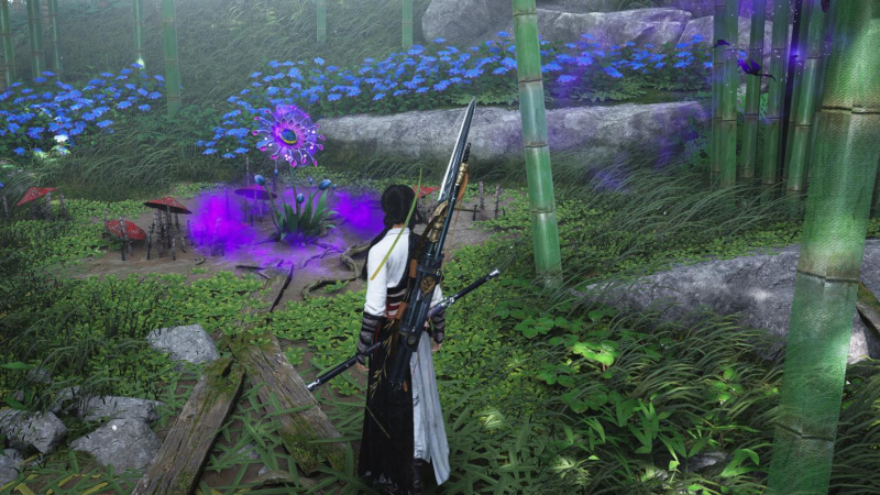 How to loot Enchanting Lotus in Where Winds Meet