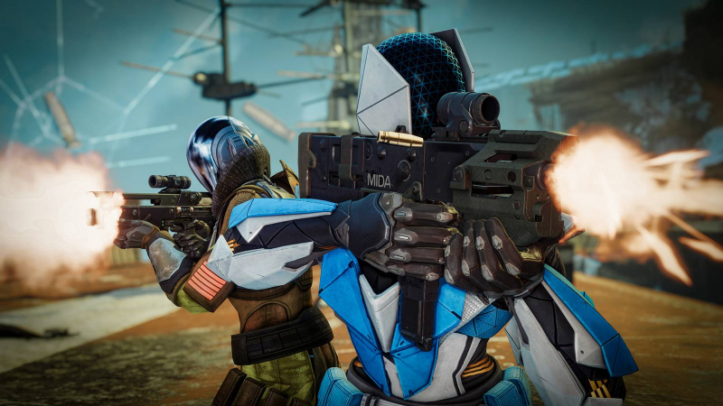 Destiny 2 Reveals Renegades Content and Features Roadmap