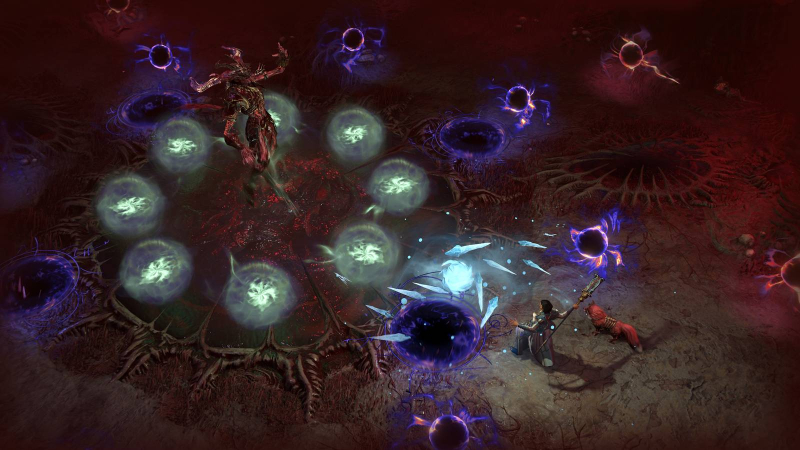 Diablo 4 Delays New Season 10 Event and Patch