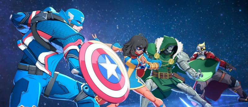 Дружелюбный сосед вступает в бой: Sony проведет в декабре второй этап беты Marvel Tokon: Fighting Souls