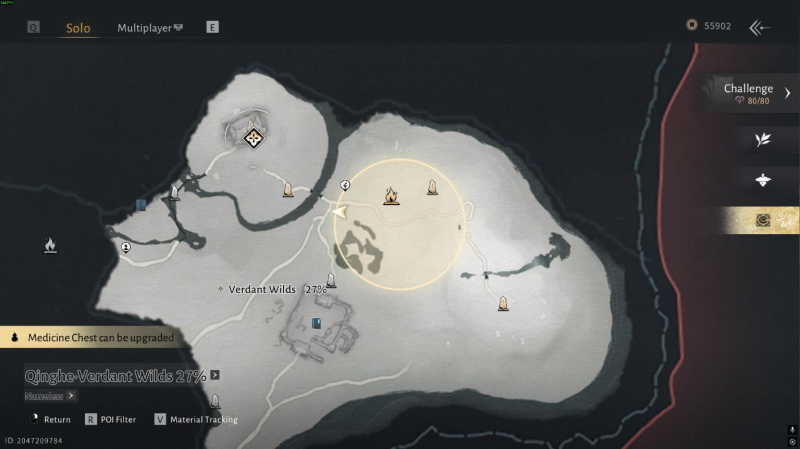 How to get a horse in Where Winds Meet