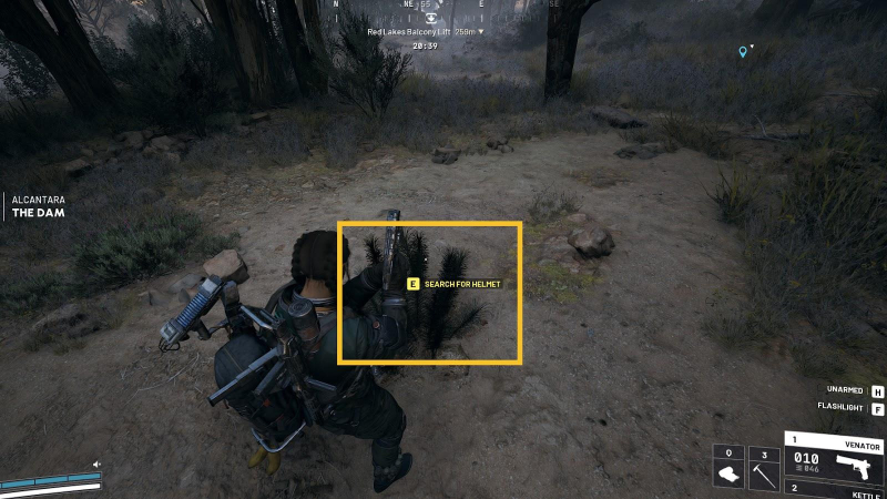 Arc Raiders Keeping The Memory quest walkthrough – Where to find the helmet