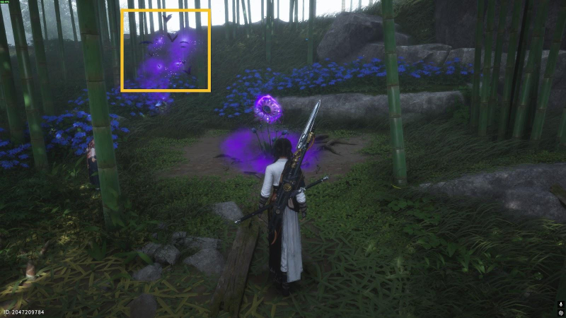 How to loot Enchanting Lotus in Where Winds Meet