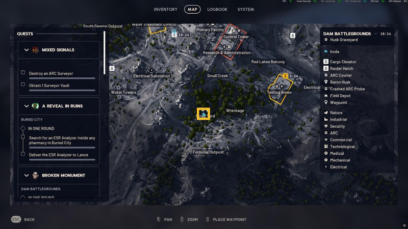 Arc Raiders Broken Monument quest walkthrough – How to find the compass, videotape, and old field rations