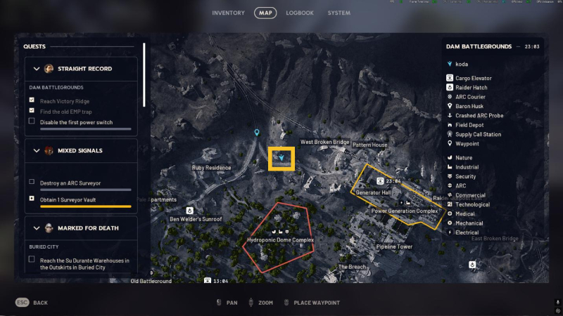 Arc Raiders Straight Record quest walkthrough – how to disable the EMP trap