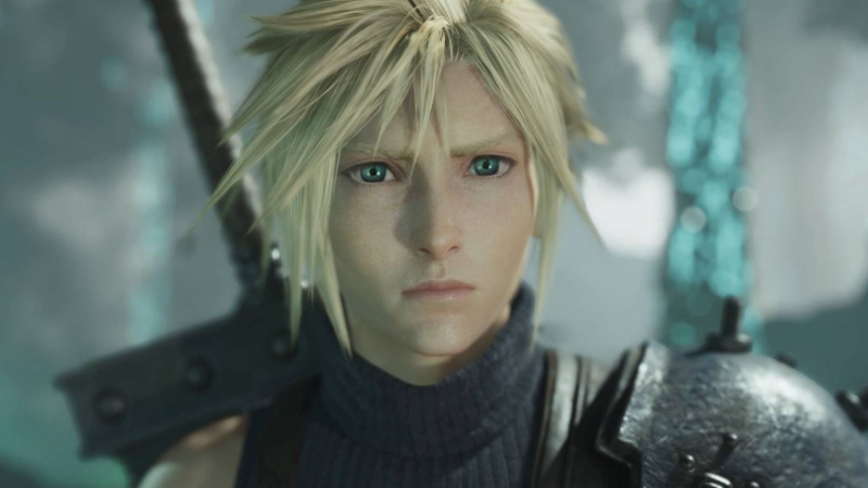 Final Fantasy 7 Remake Intergrade on Switch 2 Is Too Big to Fit on a Cartridge