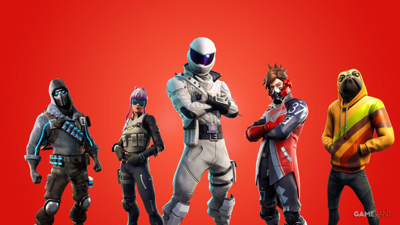 Fortnite Teases Potential New Collab for This Month