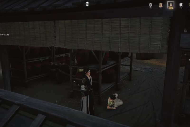 Her Legacy Quest: All Next Treasure Location Maps In Where Winds Meet