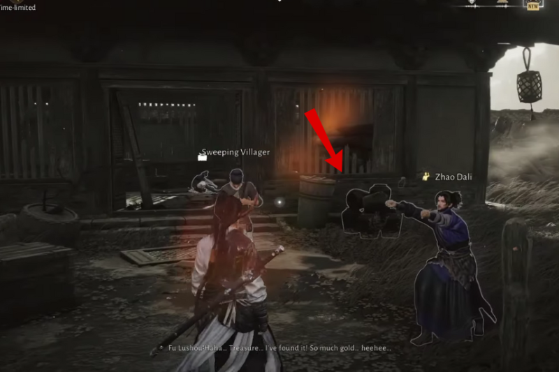 Her Legacy Quest: All Next Treasure Location Maps In Where Winds Meet