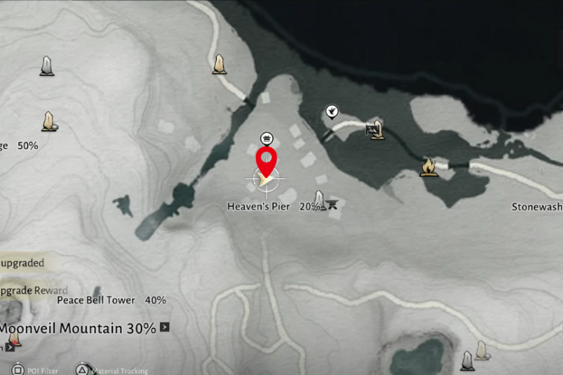 Her Legacy Quest: All Next Treasure Location Maps In Where Winds Meet