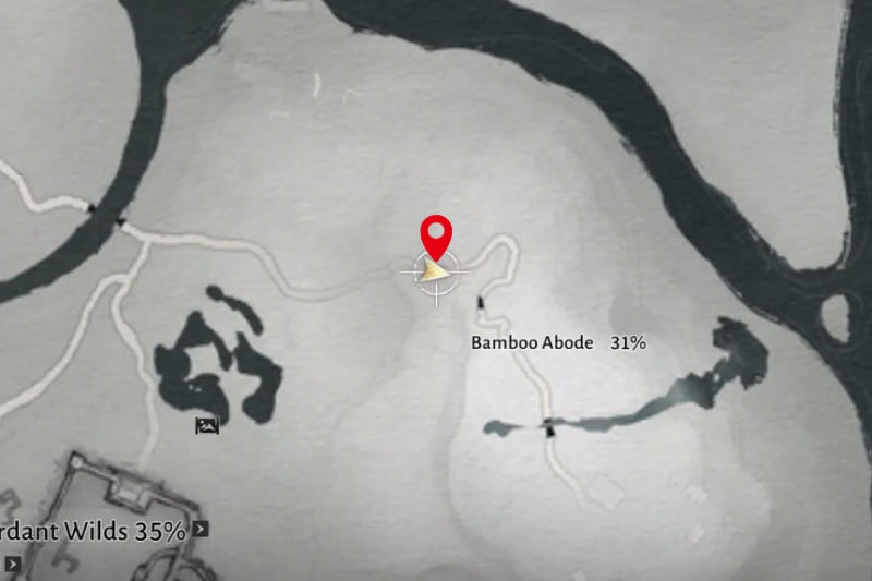 Her Legacy Quest: All Next Treasure Location Maps In Where Winds Meet