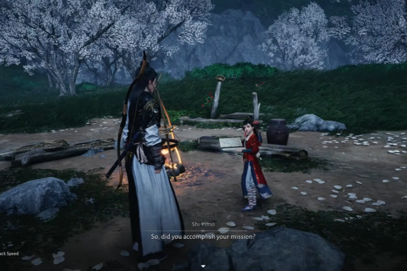 Hotpot Fever Guide in Where Winds Meet