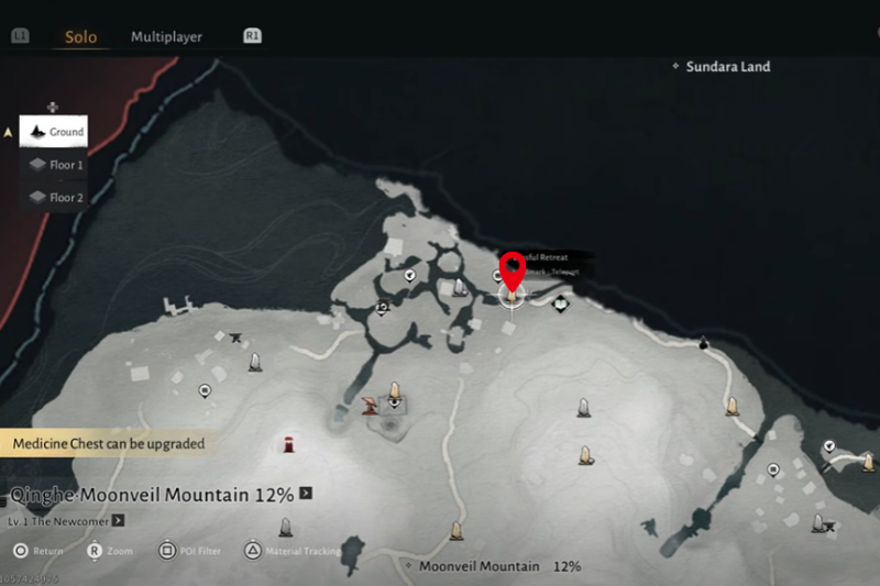 Hotpot Fever Guide in Where Winds Meet