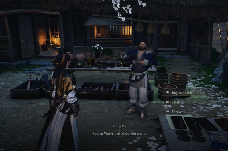 Hotpot Fever Guide in Where Winds Meet