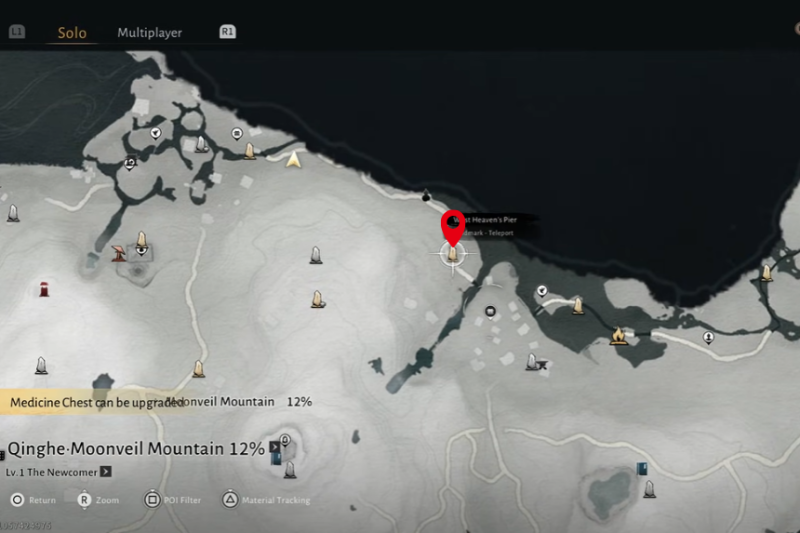 Hotpot Fever Guide in Where Winds Meet