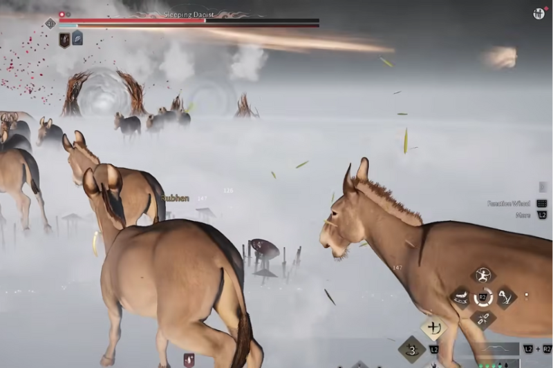 How to beat Defeat Daoist in Where Winds Meet