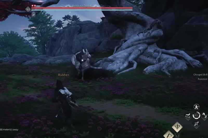 How to beat Defeat Daoist in Where Winds Meet