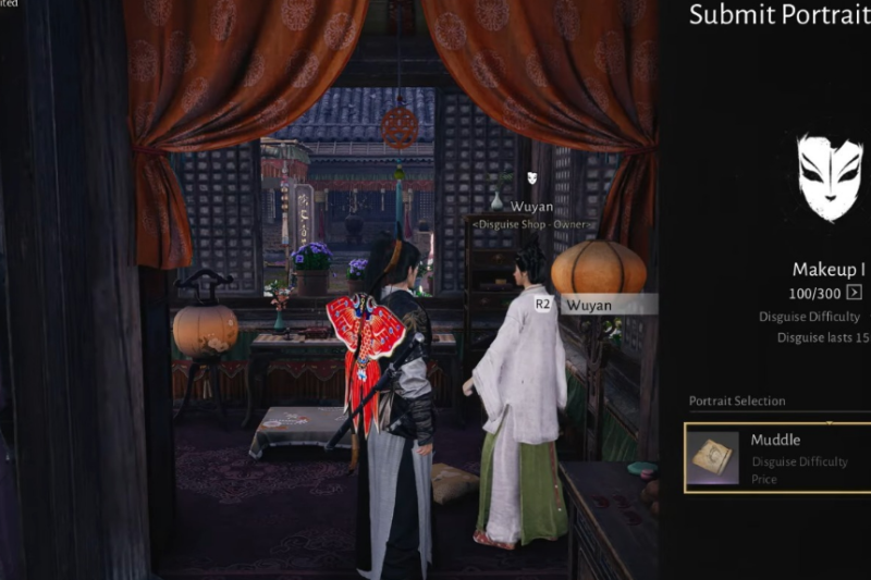 How to Disguise as Muddle in the Art of Skill Theft Quest – Where Winds Meet