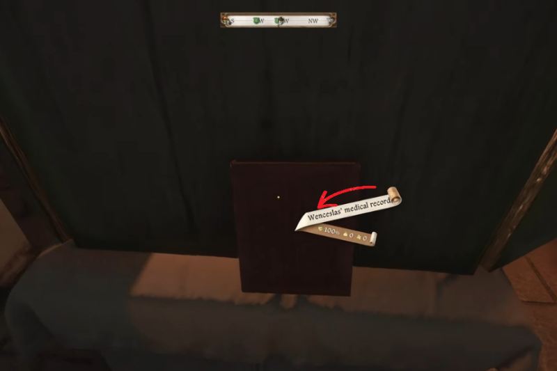 How to Find King Wenceslas’ Medical Records in KCD2 Mysteria Ecclesiae DLC