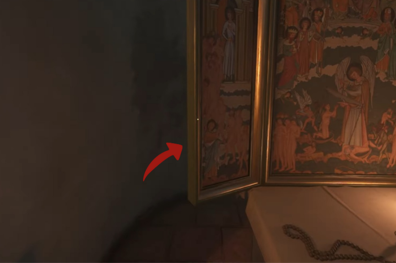 How to Find King Wenceslas’ Medical Records in KCD2 Mysteria Ecclesiae DLC