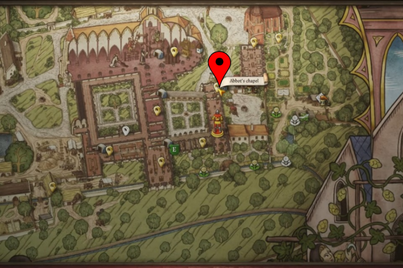 How to Find King Wenceslas’ Medical Records in KCD2 Mysteria Ecclesiae DLC