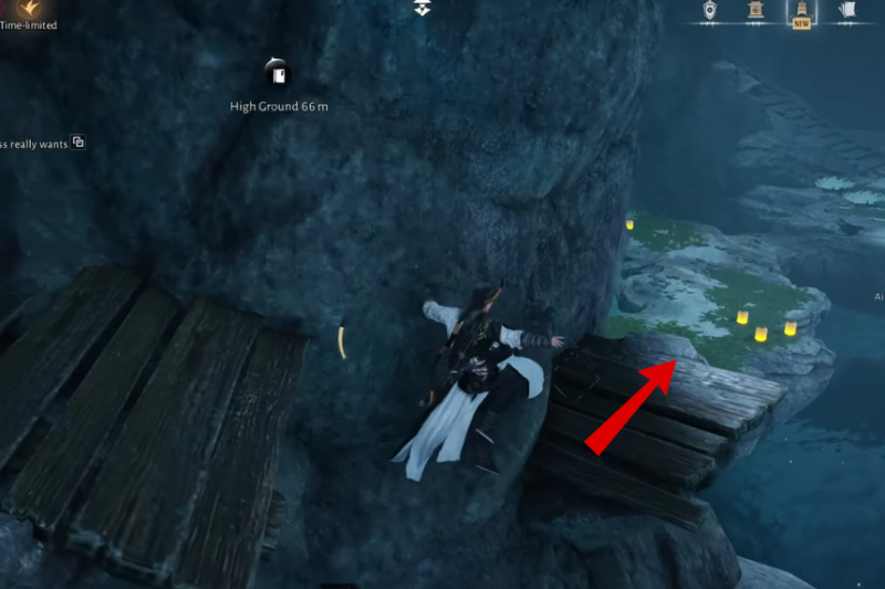 How to Find What the Lunar Goddess Really Wants – Where Winds Meet ‘Blind to the World’ Quest