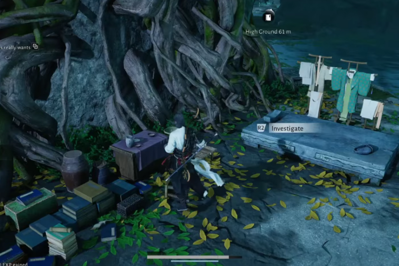 How to Find What the Lunar Goddess Really Wants – Where Winds Meet ‘Blind to the World’ Quest