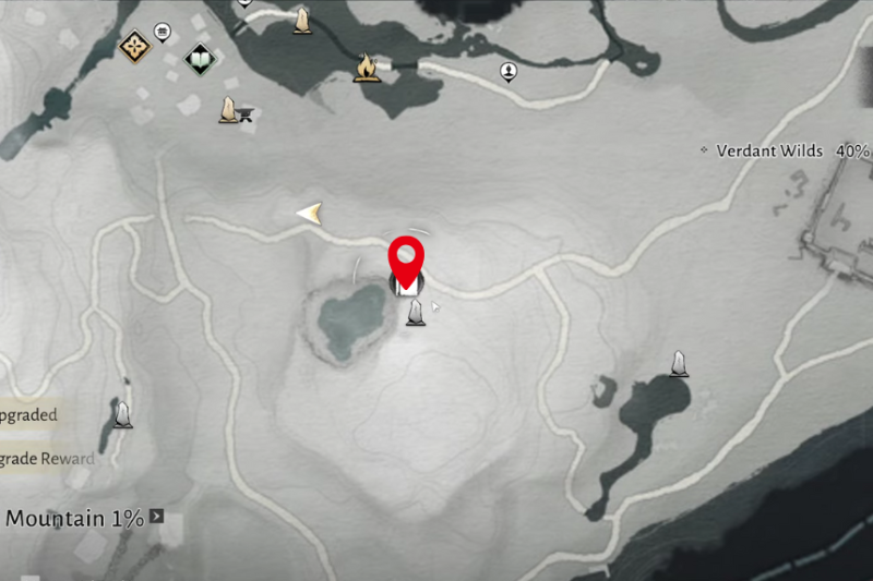 How to Find What the Lunar Goddess Really Wants – Where Winds Meet ‘Blind to the World’ Quest