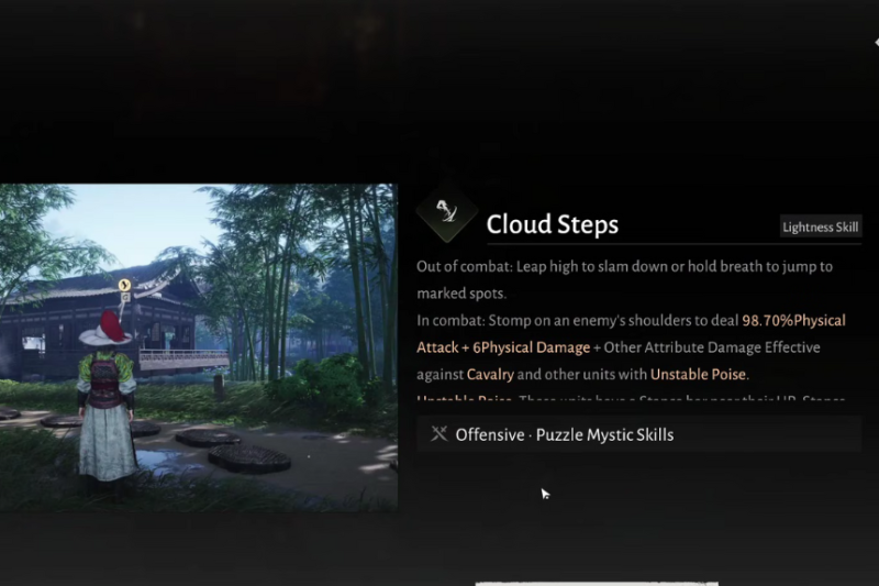 How to Get Cloud Steps in Where Winds Meet