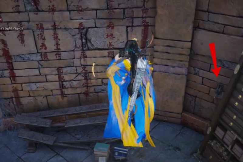 How to Get the Free Morph in Where Winds Meet