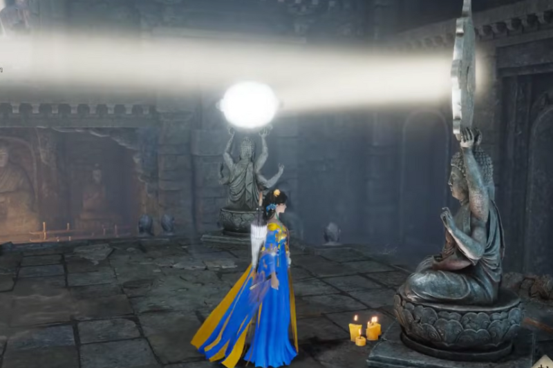 How to Get the Free Morph in Where Winds Meet