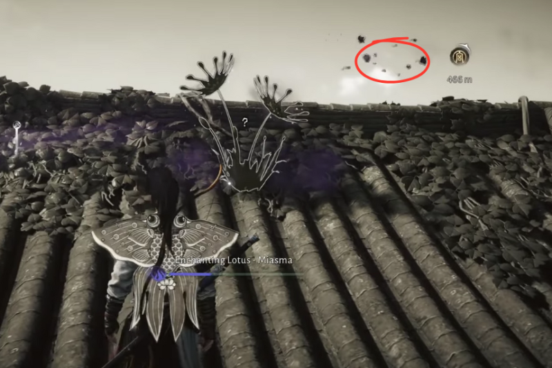 How to Loot Enchanting Miasma Lotus in Where Winds Meet