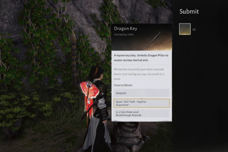 How to Obtain Dragon Keys in Where Winds Meet